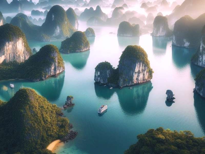 Diamond Princess ile Büyük Asya Gemi Turu