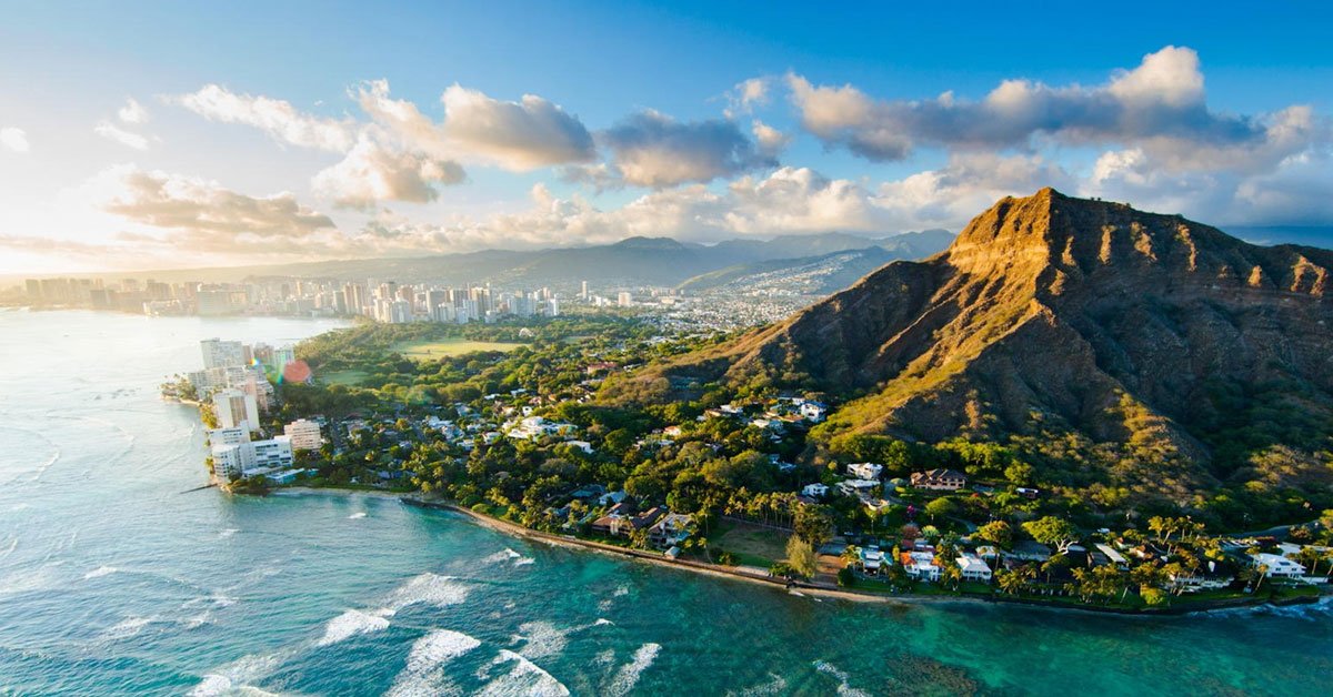 Emerald Princess ile Hawaii Gemi Turu