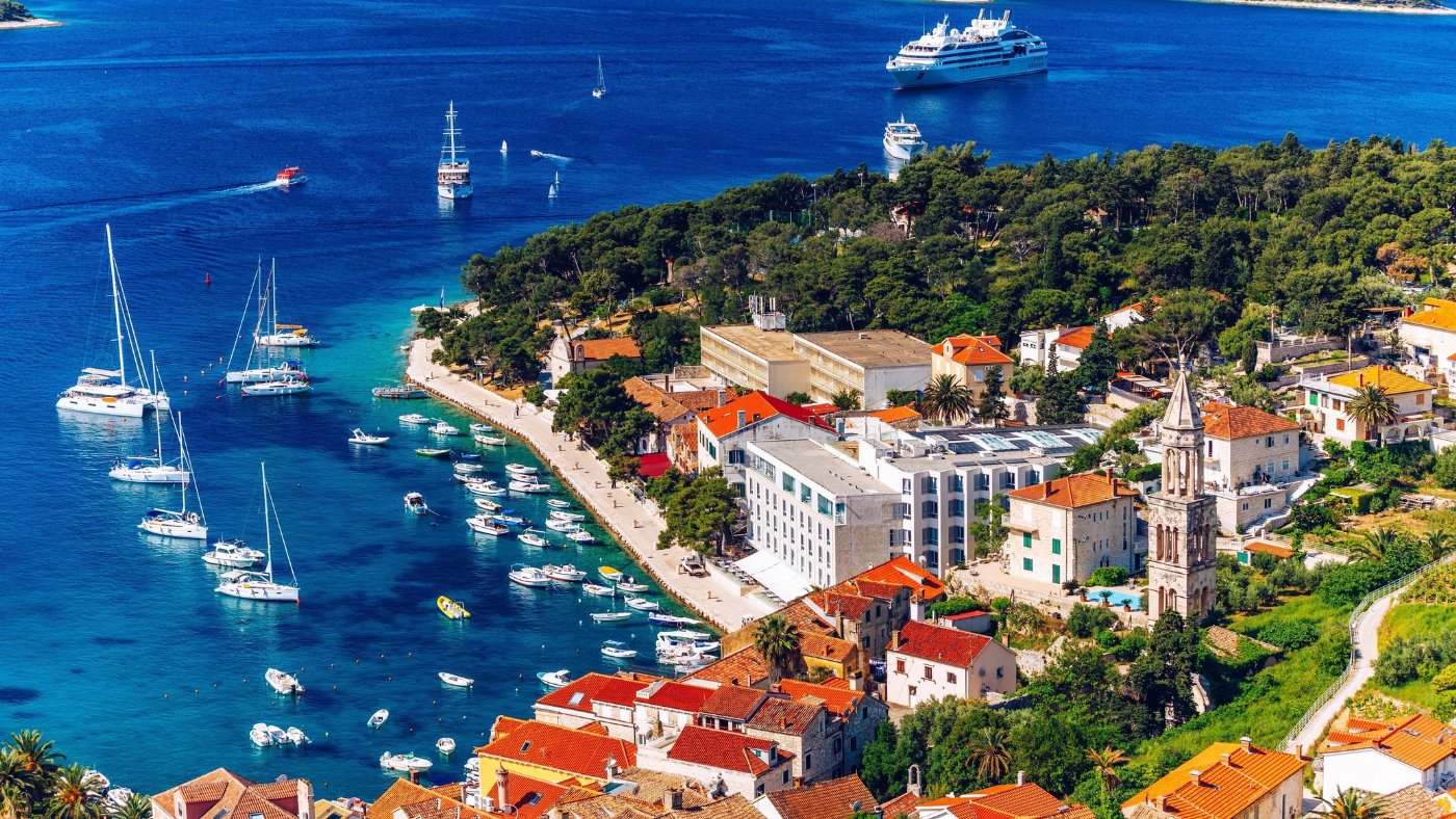 Explora Journey II ile Ege ve Adriyatik Gemi Turu