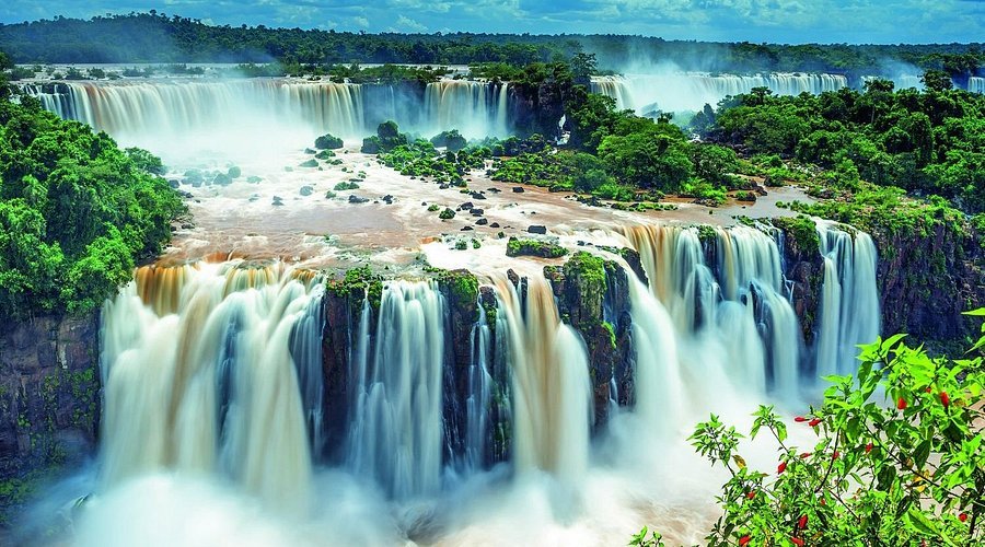 MSC Fantasia ile Güney Amerika Gemi Turu