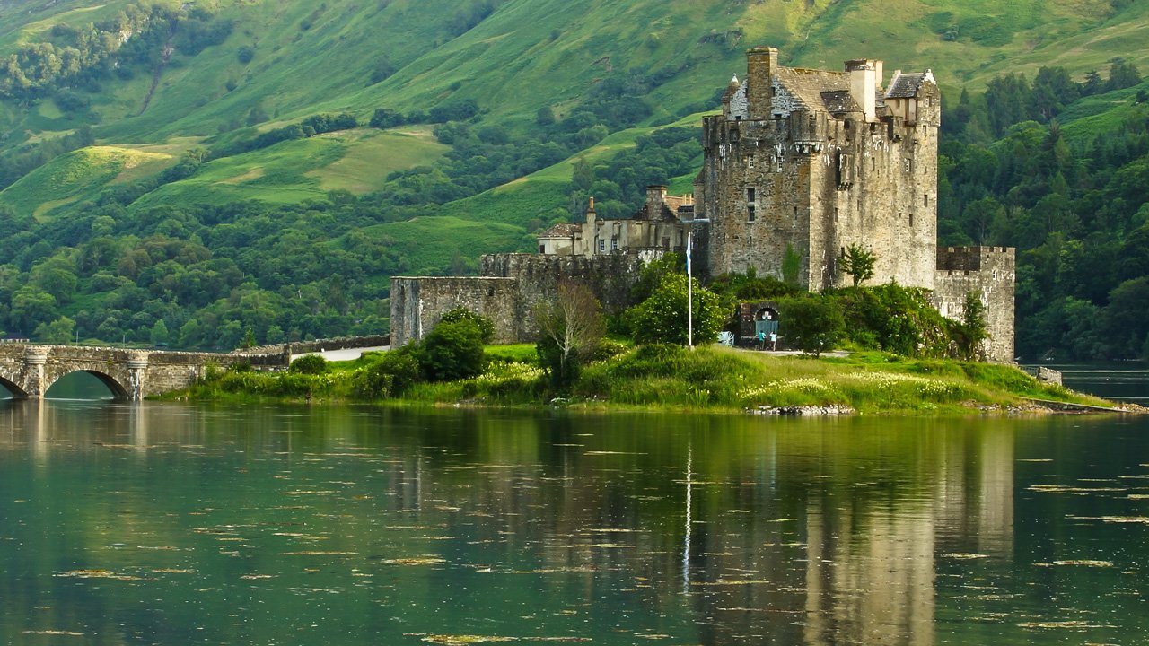 Majestic Princess ile Britanya Adaları Gemi Turu