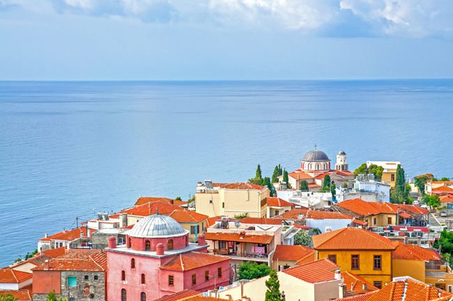 Celebrity Infinity ile Ege ve Yunan Adaları Gemi Turu