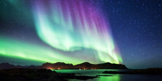 Costa Favolosa ile Norveç Fiyortları Gemi Turu