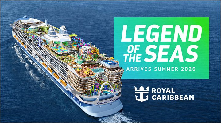 Legend of the Seas ile Batı Akdeniz Turu 