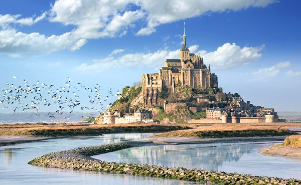 Amadeus Diamond ile Seine Nehri ve Normandiya Turu