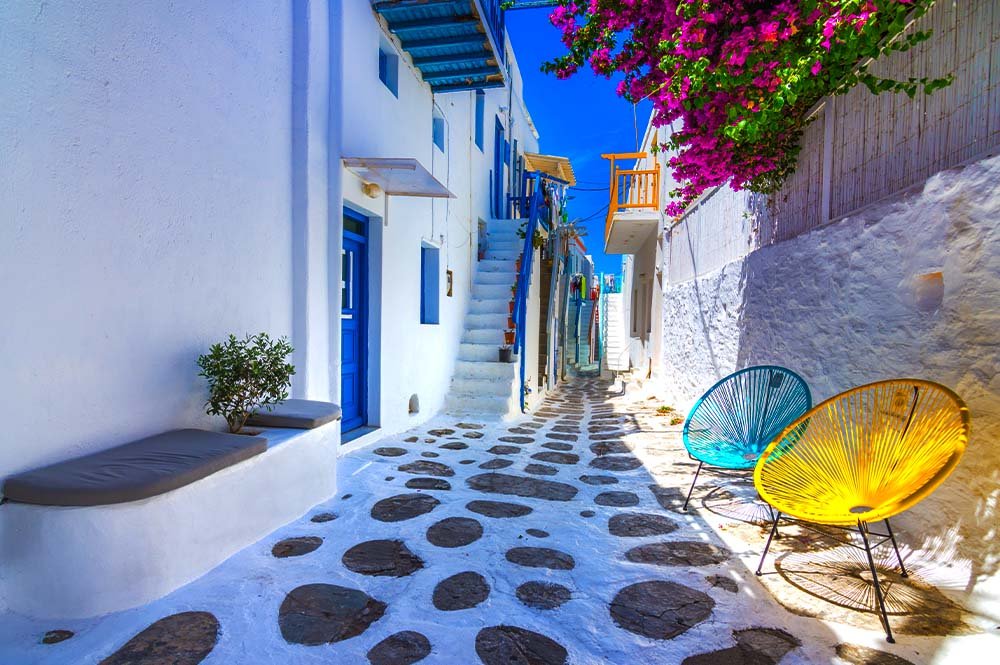 Celestyal Discovery ile Yunan Adaları Gemi Turu