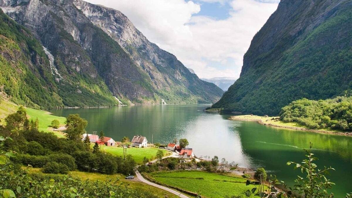 Costa Diadema ile Norveç Fiyortları Gemi Turu