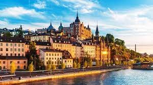 NCL Sun ile Baltık Başkentleri Gemi Turu