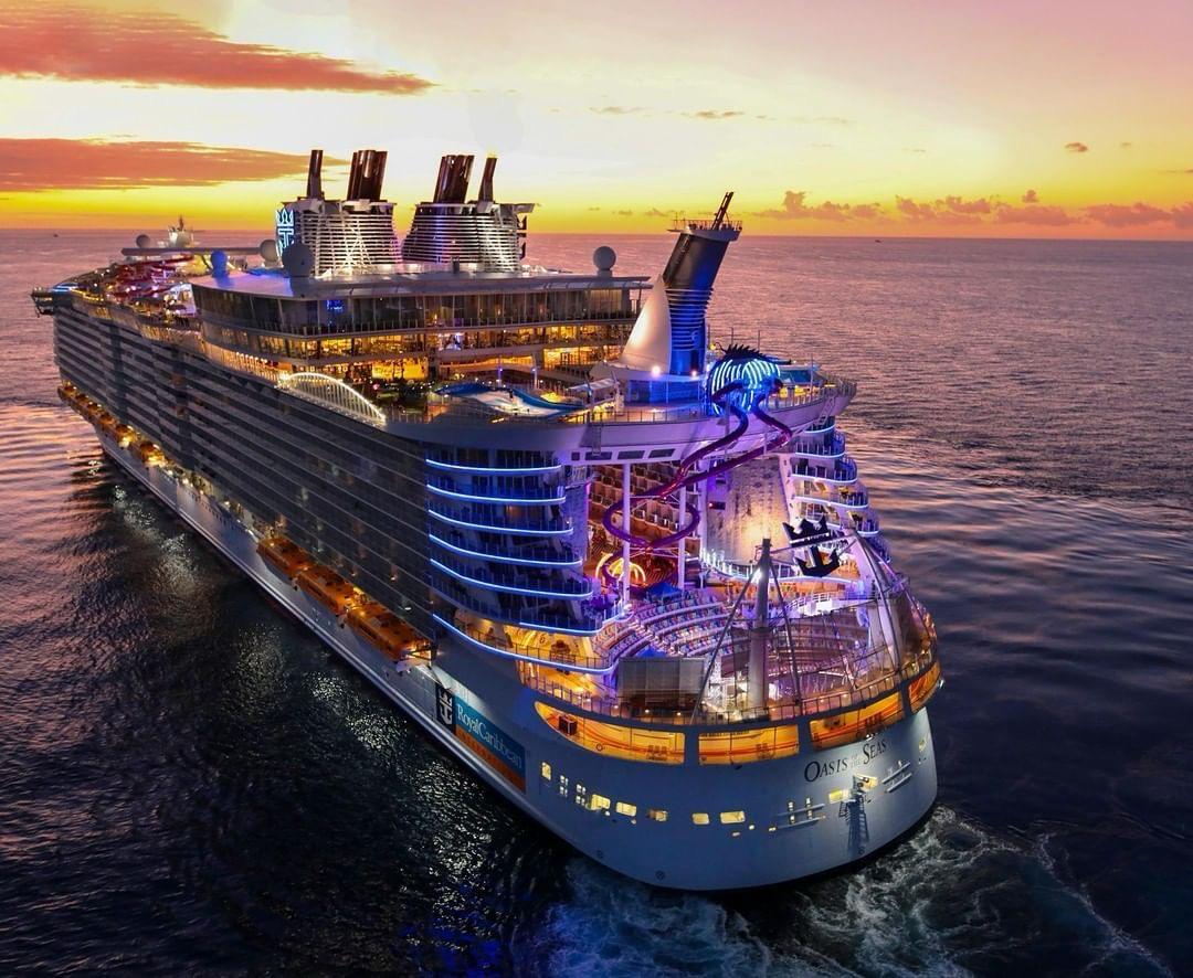 Oasis of the Seas Gemisi