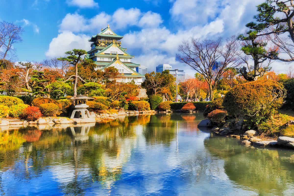 Costa Serena ile Japonya ve Güney Kore Gemi Turu