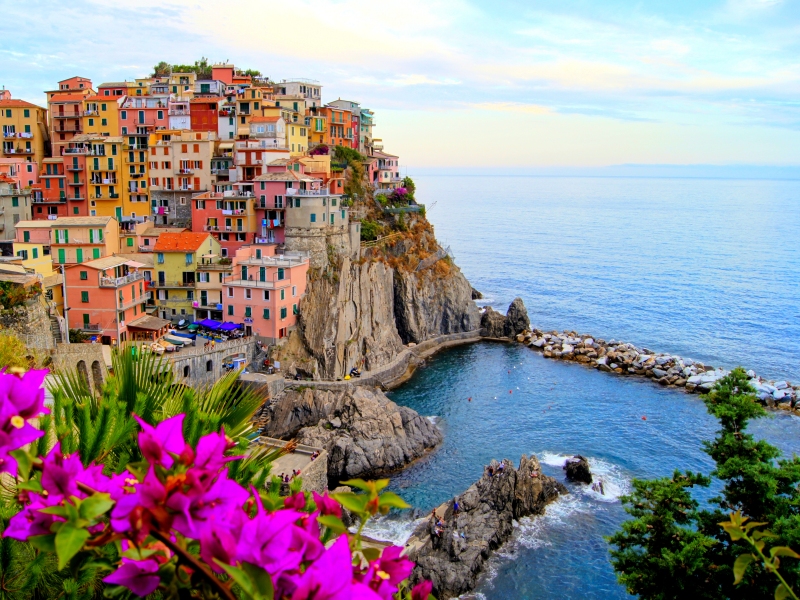 NCL Epic ile Amalfi Kıyılları, Fransız ve İtalyan Rivieraları Turu