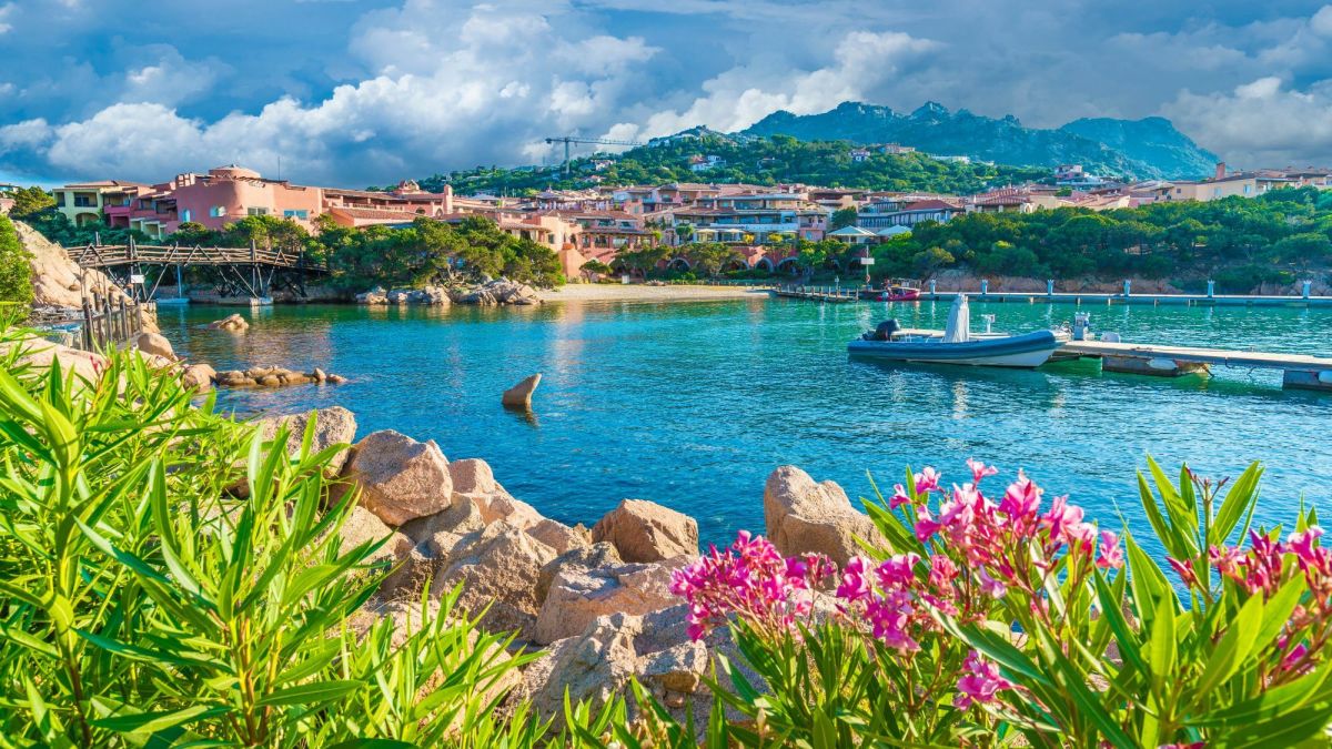 Costa Smeralda ile Batı Akdeniz ve Sardinya Adası Gemi Turu 