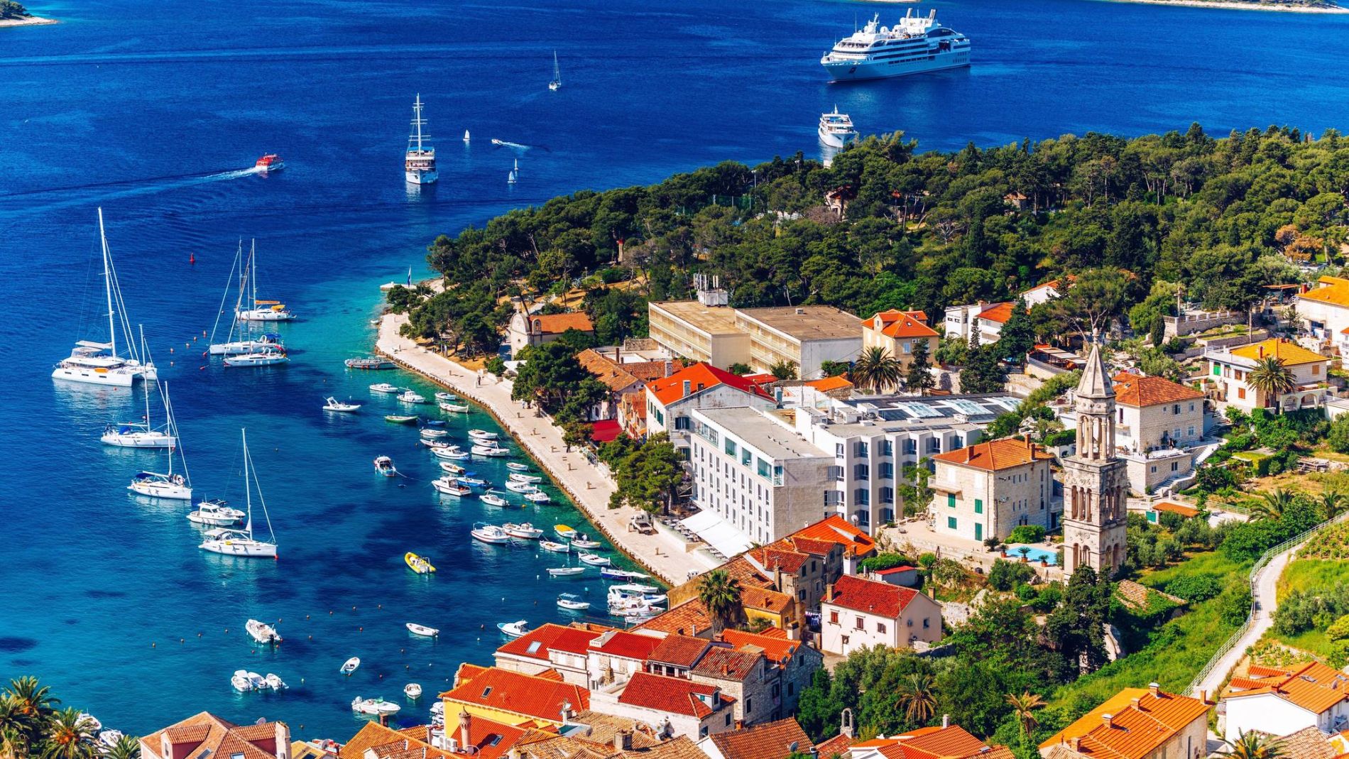 Explora Journey II ile Ege ve Adriyatik Gemi Turu