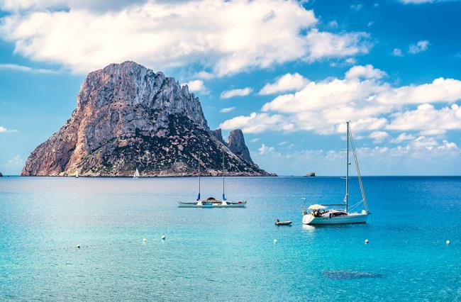 Costa Smeralda ile İbiza`lı Akdeniz ve Sicilya Gemi Turu
