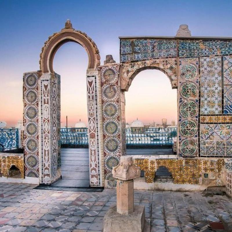 Costa Pacifica ile Tunus, Fas ve Batı Akdeniz Gemi Turu