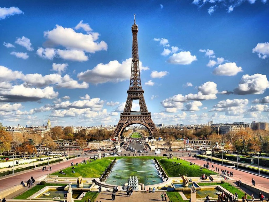 Yılbaşı MSC Preziosa ile Paris konaklamalı Manş Denizi Gemi Turu