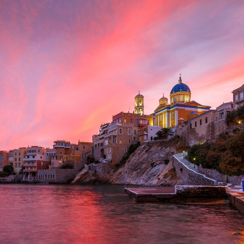 Explora Journey II ile Ege ve Adriyatik Gemi Turu