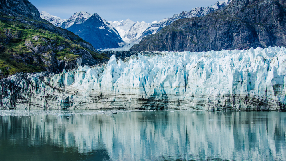 NCL Encore ile Alaska ve Glacier Bay Keşfi Gemi Turu