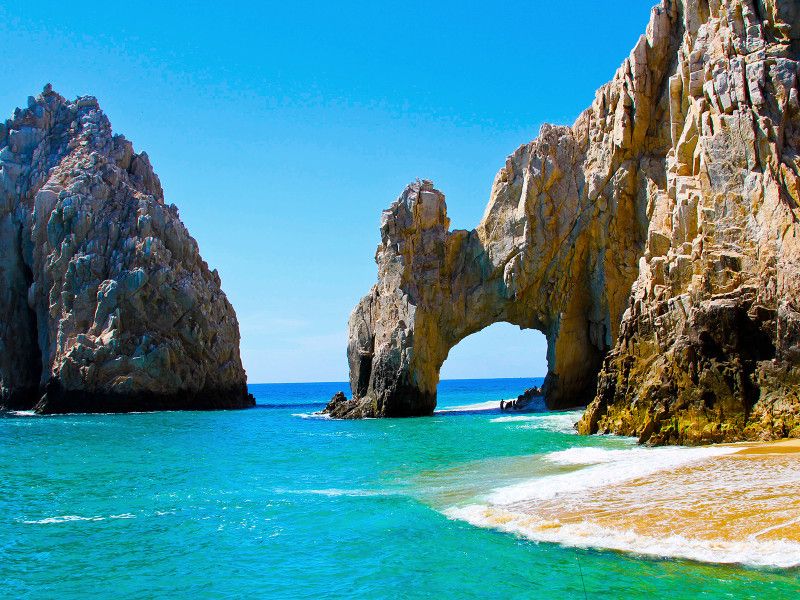 Serenade of the Seas ile Pasifik Kıyıları, Batı Amerika ve Meksika Turu