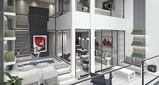 Celebrity Xcel - Edge Villa (EV)