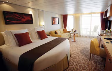 Celebrity Equinox - Sky Suit (S1)