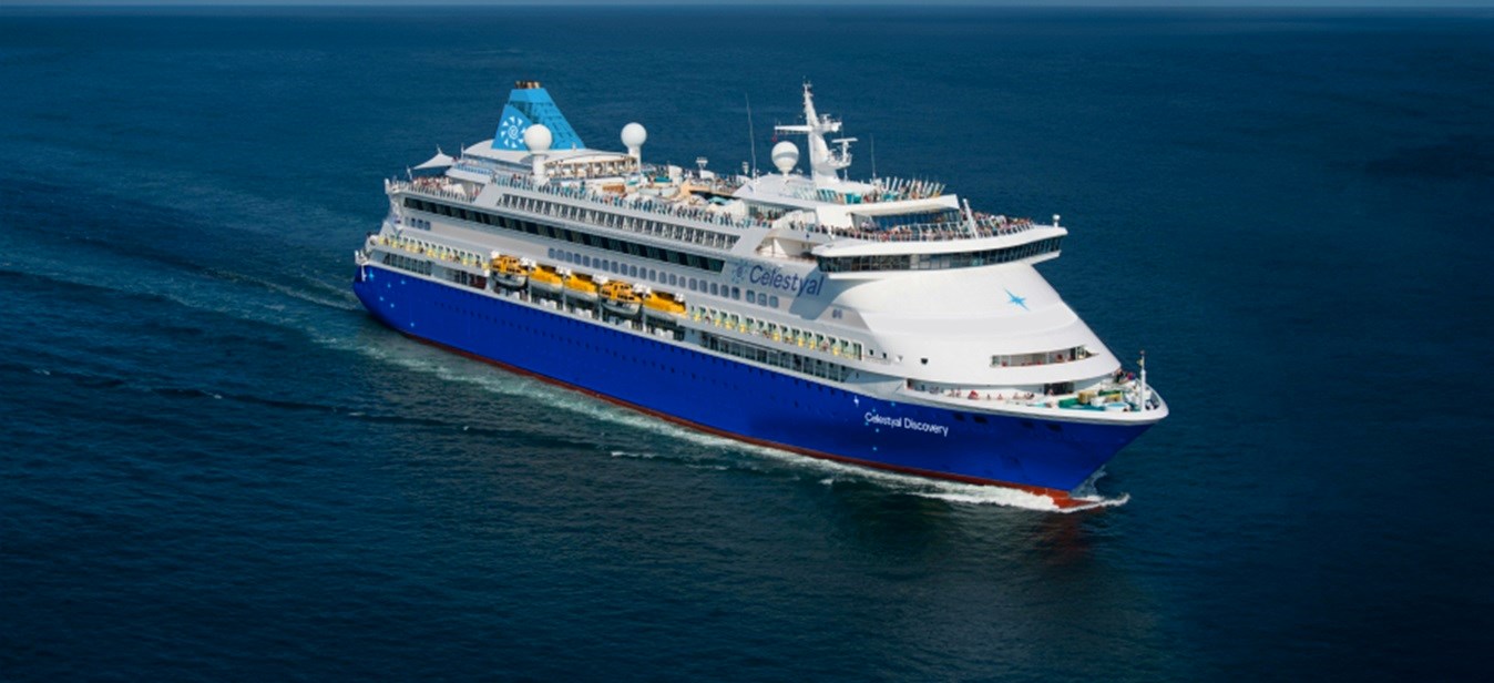 Celestyal Discovery - Celestyal Discovery-906409