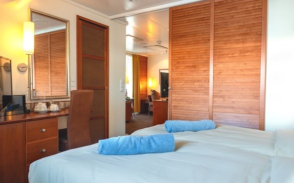 Celestyal Discovery - Grand Dream Süit Kabin SG