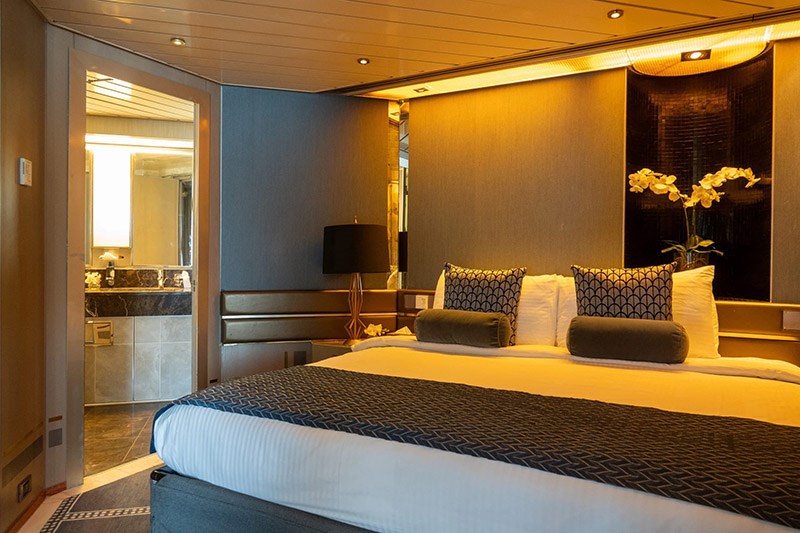 Celestyal Journey - Penthouse Süit SP