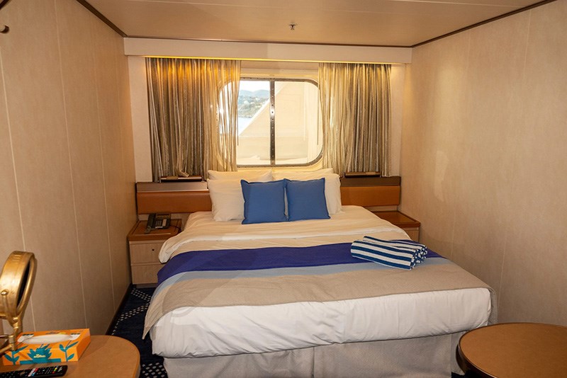 Dış Kabin görüş engelli manzaralı XBO