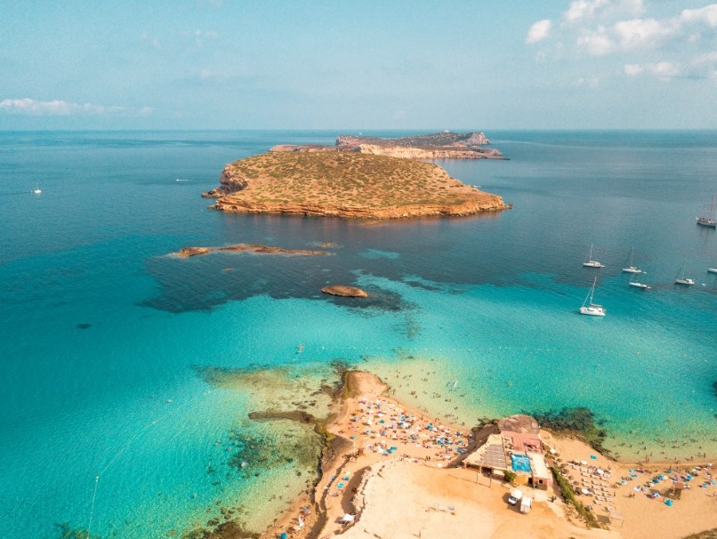 Costa Smeralda ile İbiza`lı Akdeniz ve Sicilya Gemi Turu 