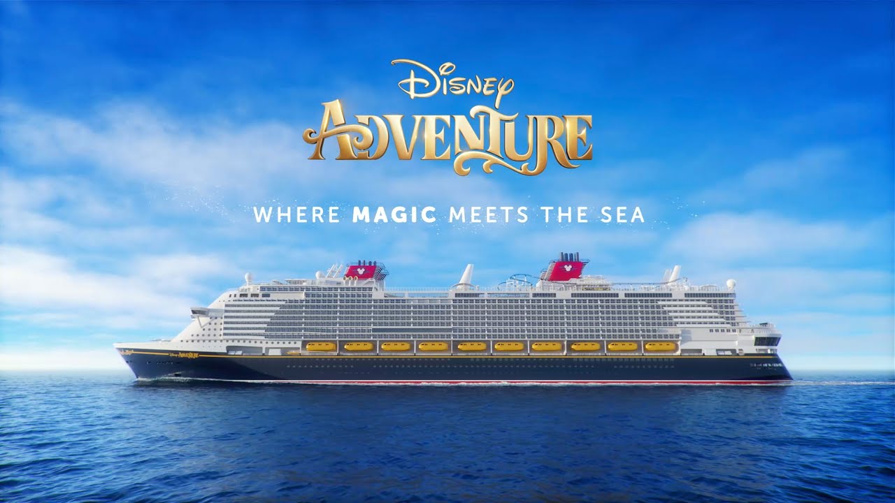 Disney Adventure ile Singapur`dan Disney`in Büyülü Dünyasına Açılın
