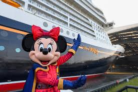 Disney Dream ile Yunan Adaları ve Akdeniz Gemi Turu