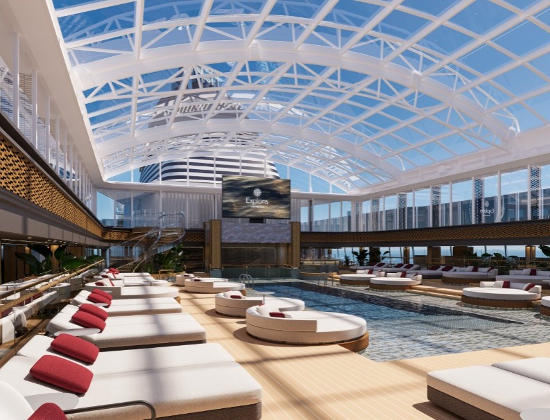 Explora Journey III ile Baltık Başkentleri Gemi Turu img