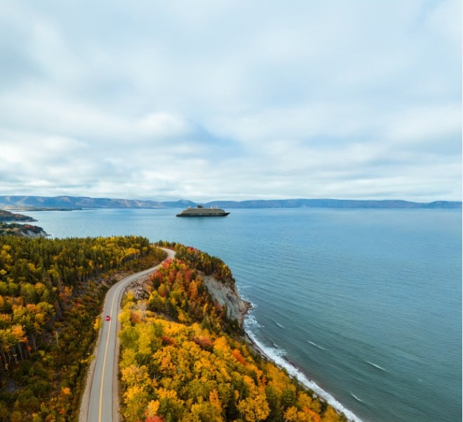 Explora Journey III ile Kuzey Avrupa ve İzlanda Gemi Turu img