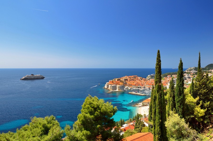 Explora Journey II ile Adriyatik Gemi Turu