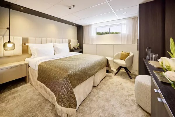 1 Kat Standart Dış Kabin