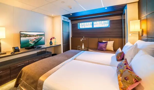 Amadeus Provence - 1 Kat Standart Dış Kabin