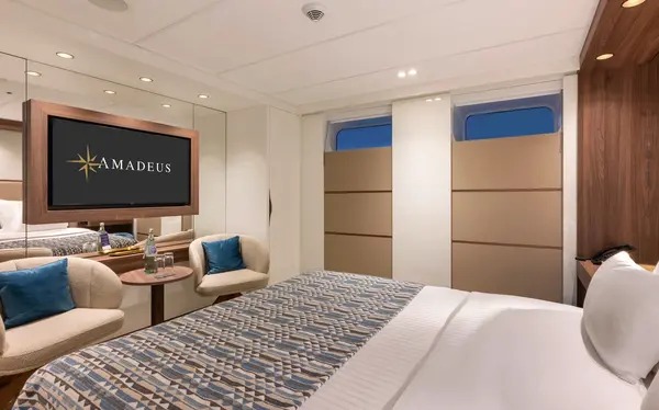 1 Kat Standart Dış Kabin