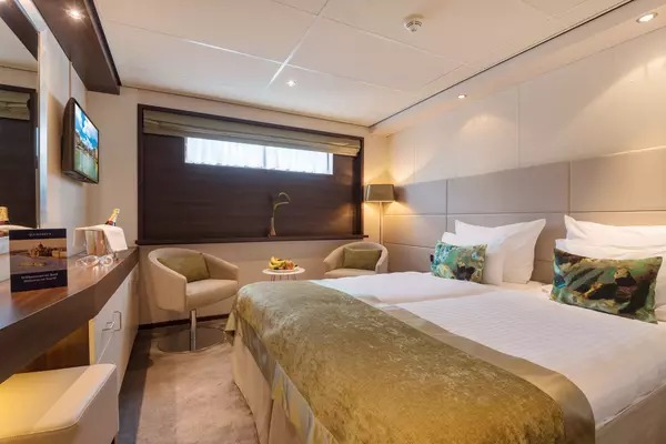 1 Kat Standart Dış Kabin