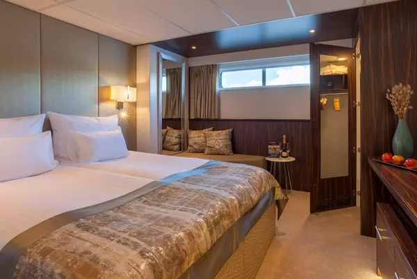 Amadeus Imperial - 1 Kat Standart Dış Kabin