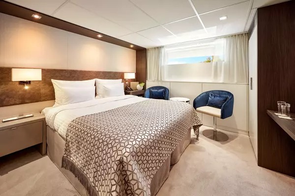 1 Kat Standart Dış Kabin