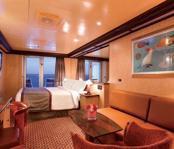 Costa Deliziosa - Balkonlu Klasik Kabin (BC)