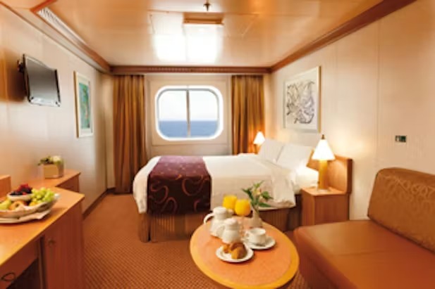 Costa Deliziosa - Dış Klasik Kabin (EC)