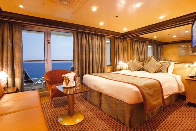 Costa Deliziosa - Grand Suit (GS)