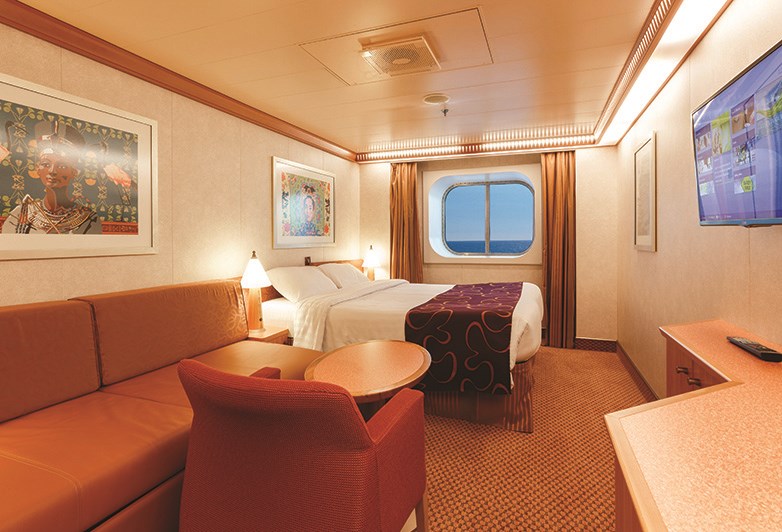 Costa Diadema - Dış Kabin