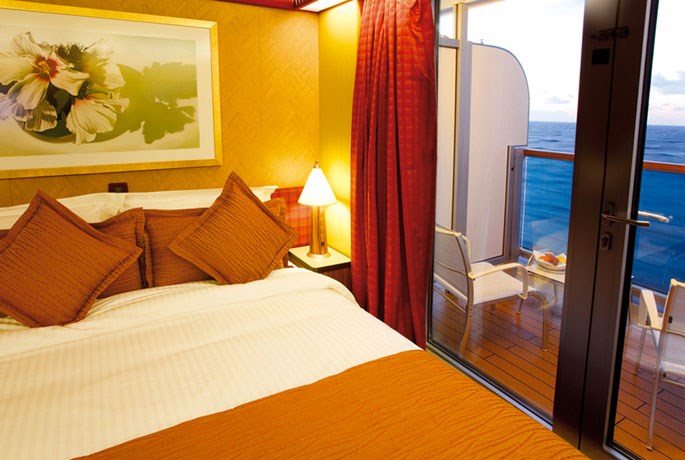 Kısmı Görüş Engelli Balkonlu Kabin