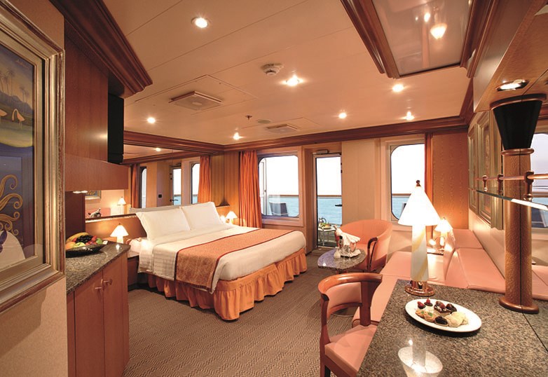 Costa Fortuna - Grand Suit (GS)