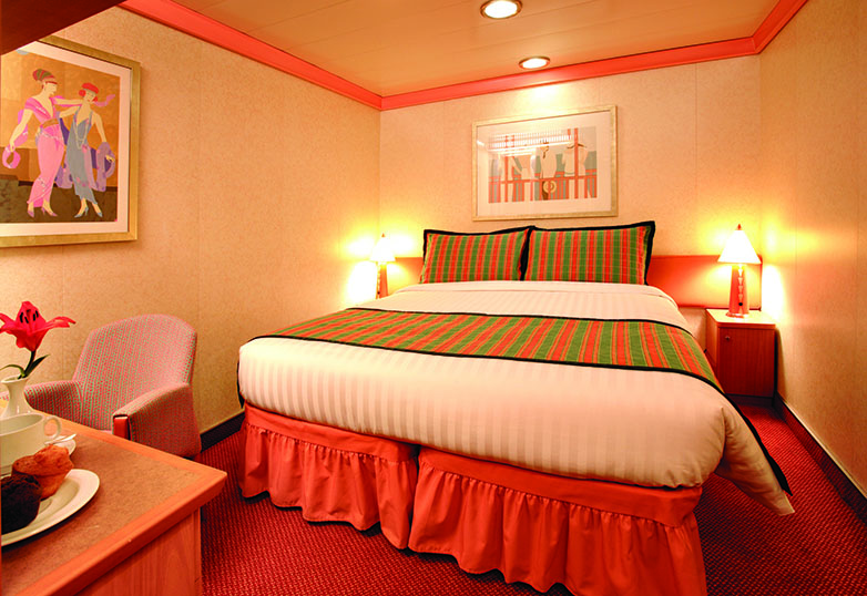 Costa Serena - İç Kabin