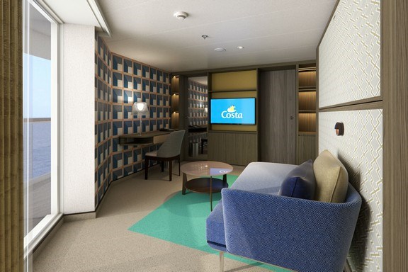 Costa Smeralda - Grand Suit (GS)