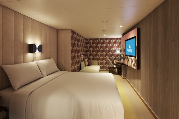 Promo İç Klasik Kabin